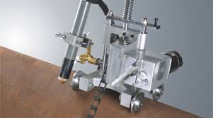 Autopipe Swift-Motorized chain pipe cutting machine - Click Image to Close